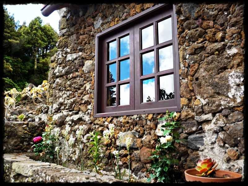 Casa Rural Amasin Валверде Екстериор снимка