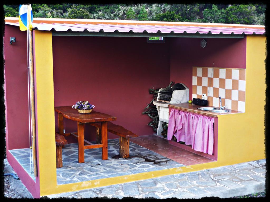 Casa Rural Amasin Валверде Екстериор снимка