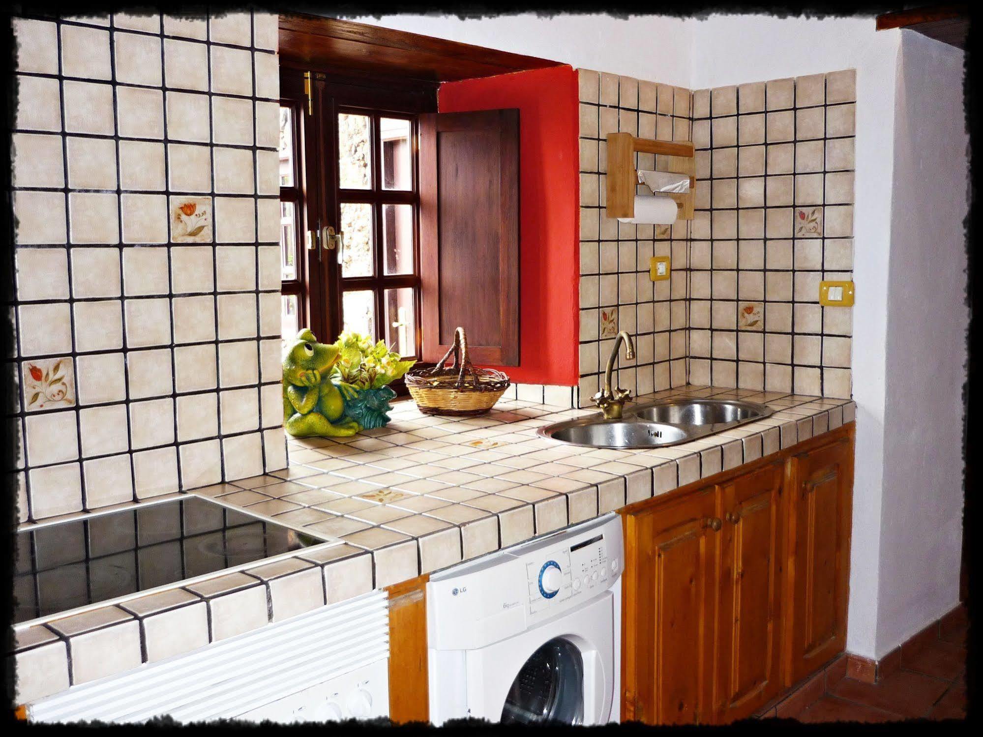 Casa Rural Amasin Валверде Екстериор снимка
