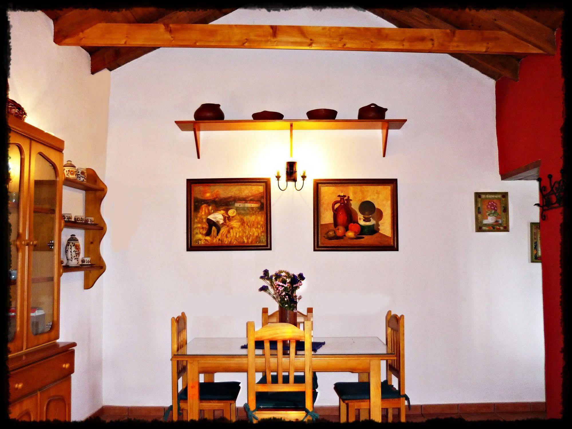 Casa Rural Amasin Валверде Екстериор снимка