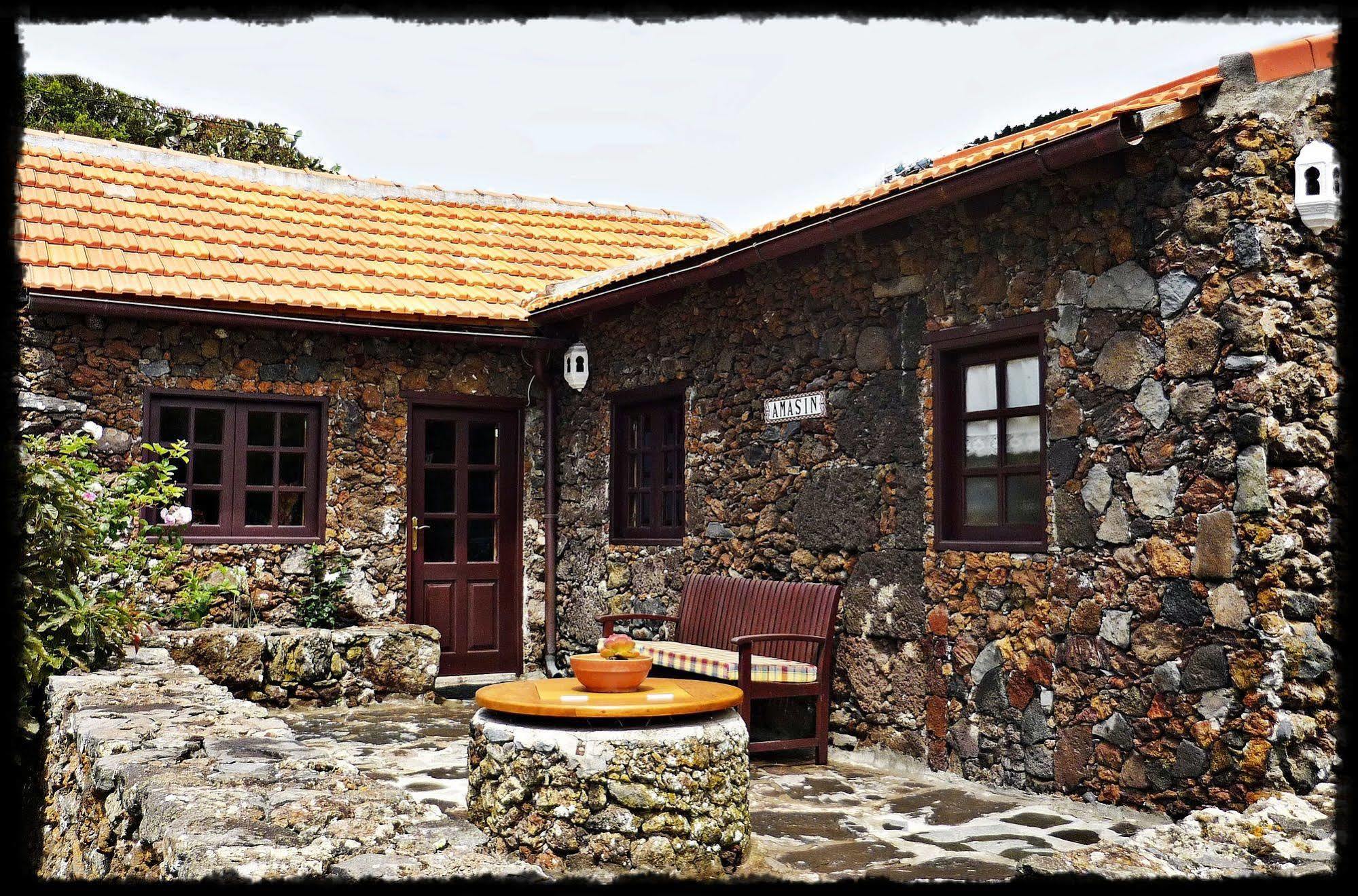 Casa Rural Amasin Валверде Екстериор снимка